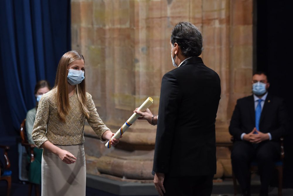 Premios Princesa de Asturias 2021