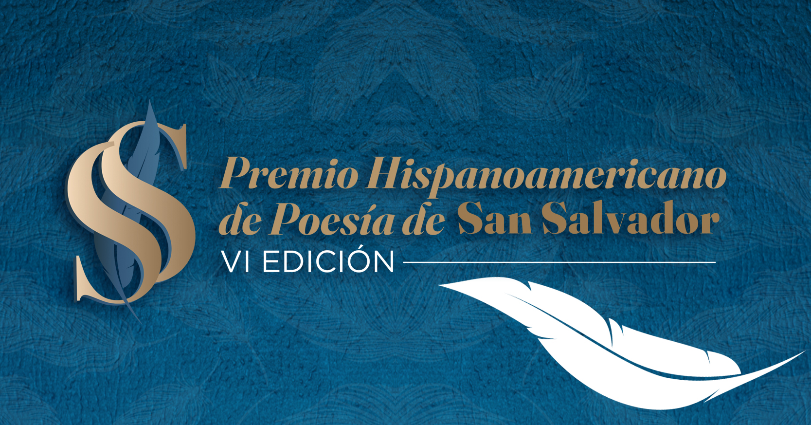 Premio Hispanoamericano de Poesa de San Salvador VI Edicin
