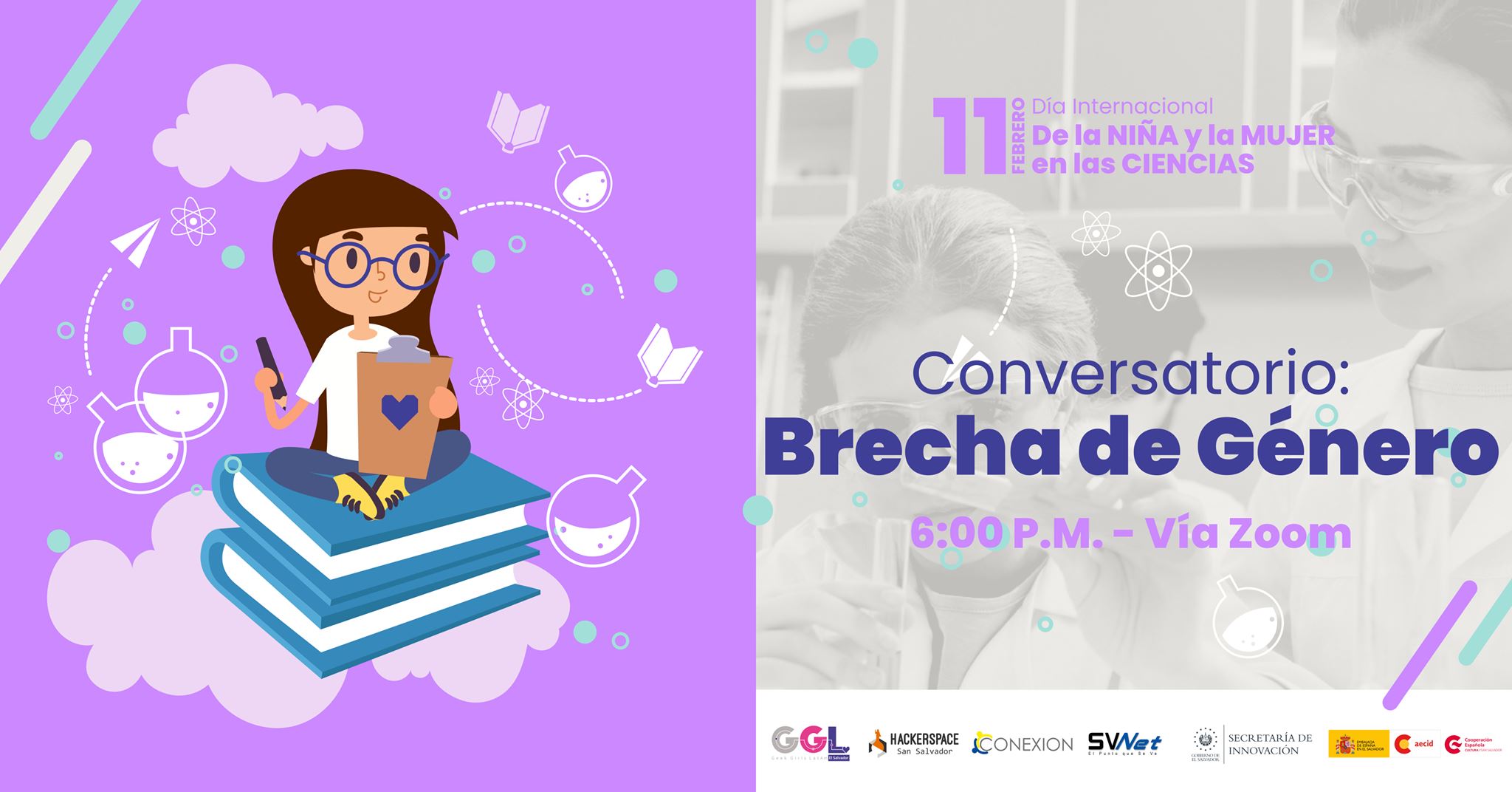 Brecha de gnero en steam Science Technology Engineering Mathematics and Art