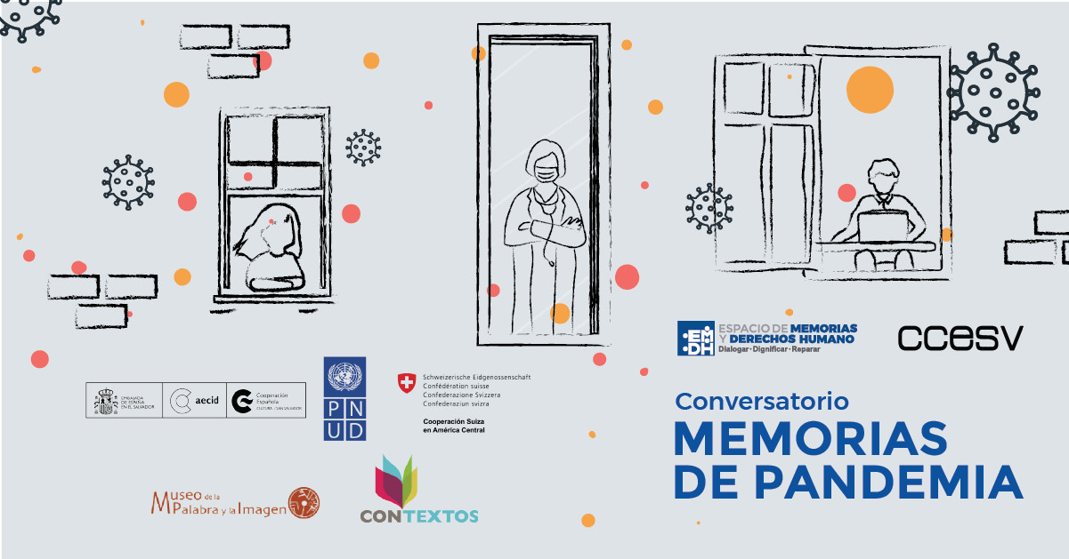 Conversatorio Memorias de Pandemia