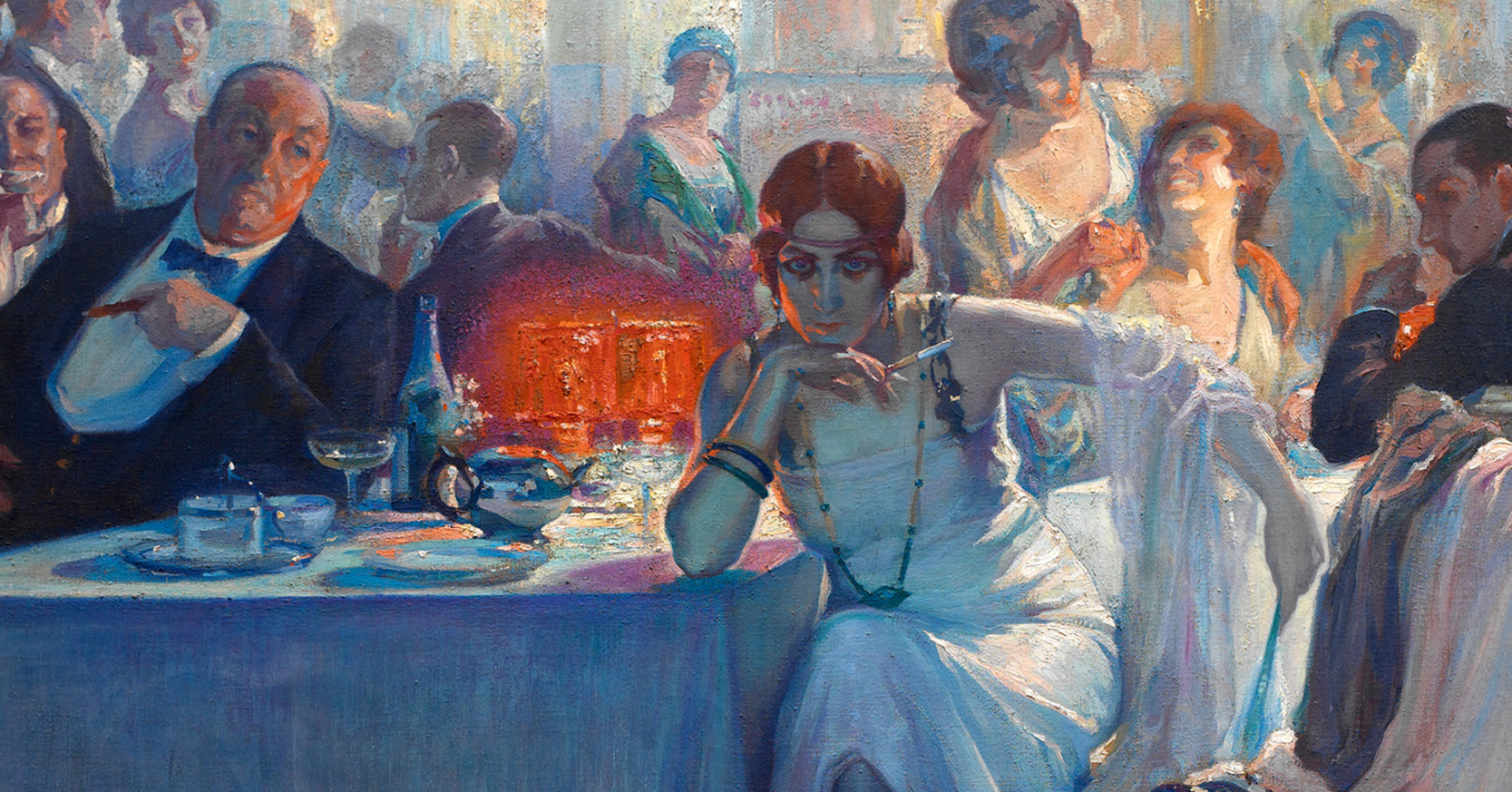 Visita guiada a exposiciones Las mujeres en el arte del Museo de arte de Catanlunya e Invitadas de Museo del Prado