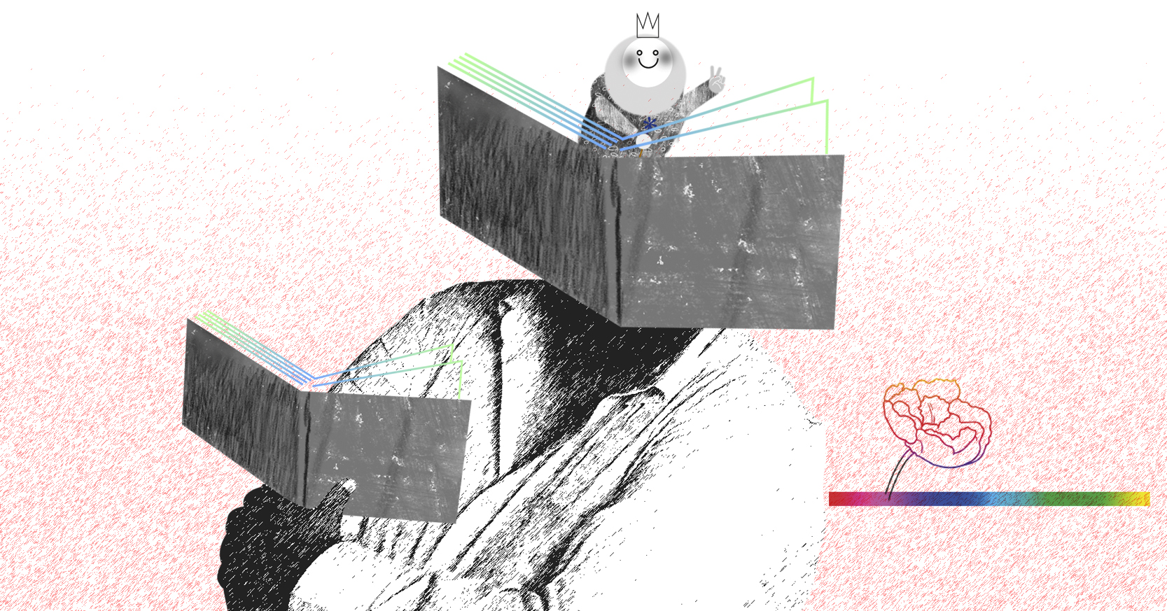 Cabeza de libro Cuadernos Hispanoamericanos