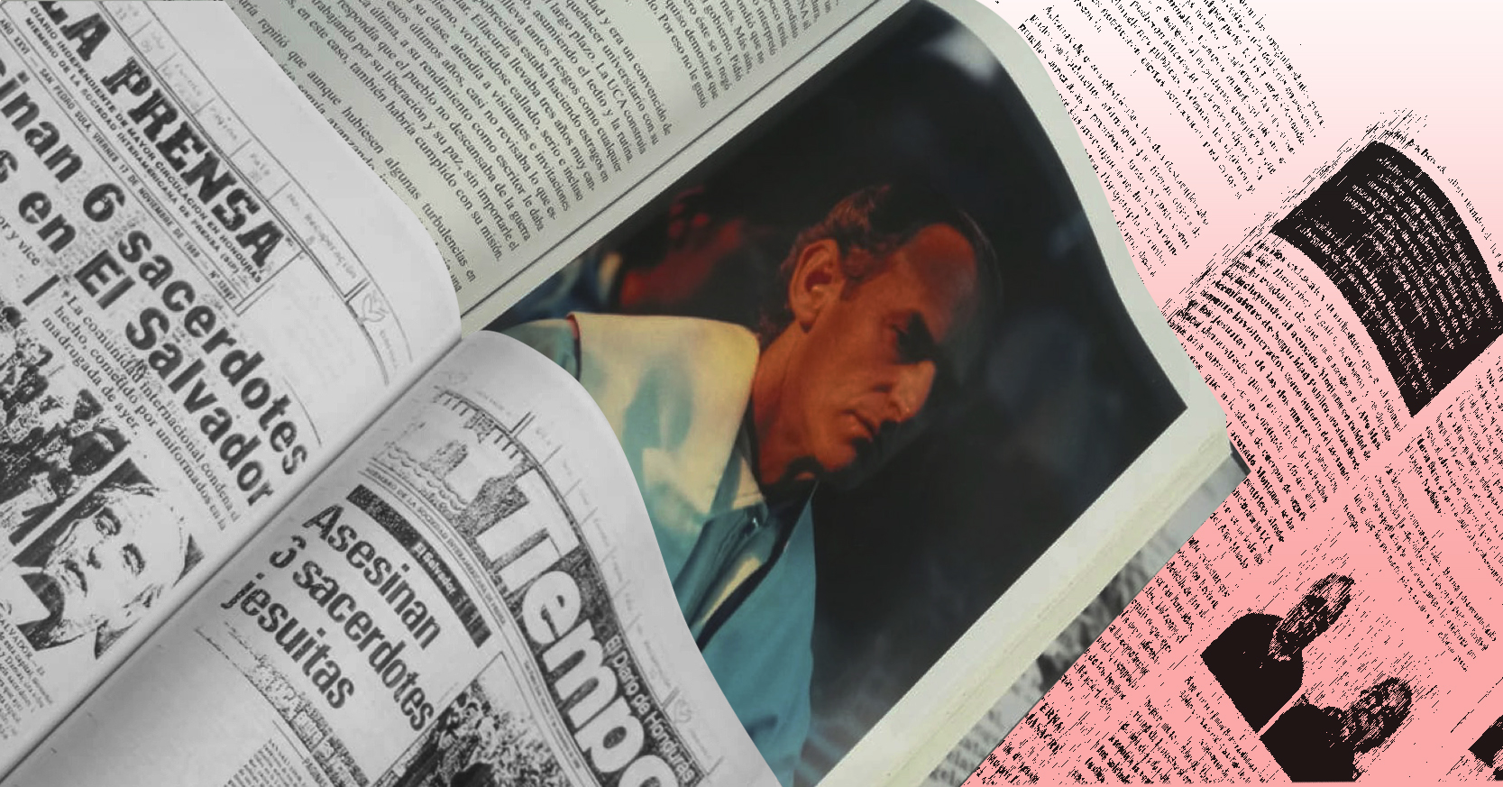 Presentacin de libro Martirio