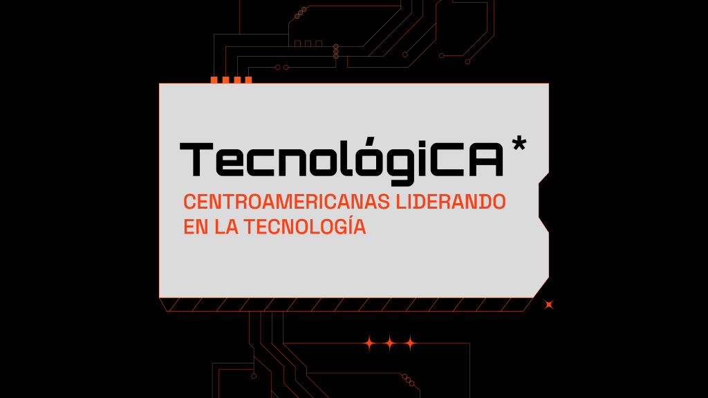 tecnolgiCA centroamericanas liderando en la tecnologa