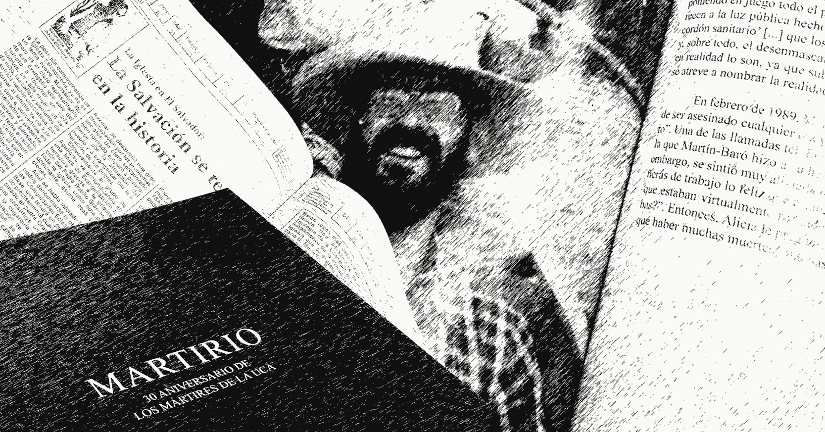 Presentacin de libro Martirio en Chalatenango