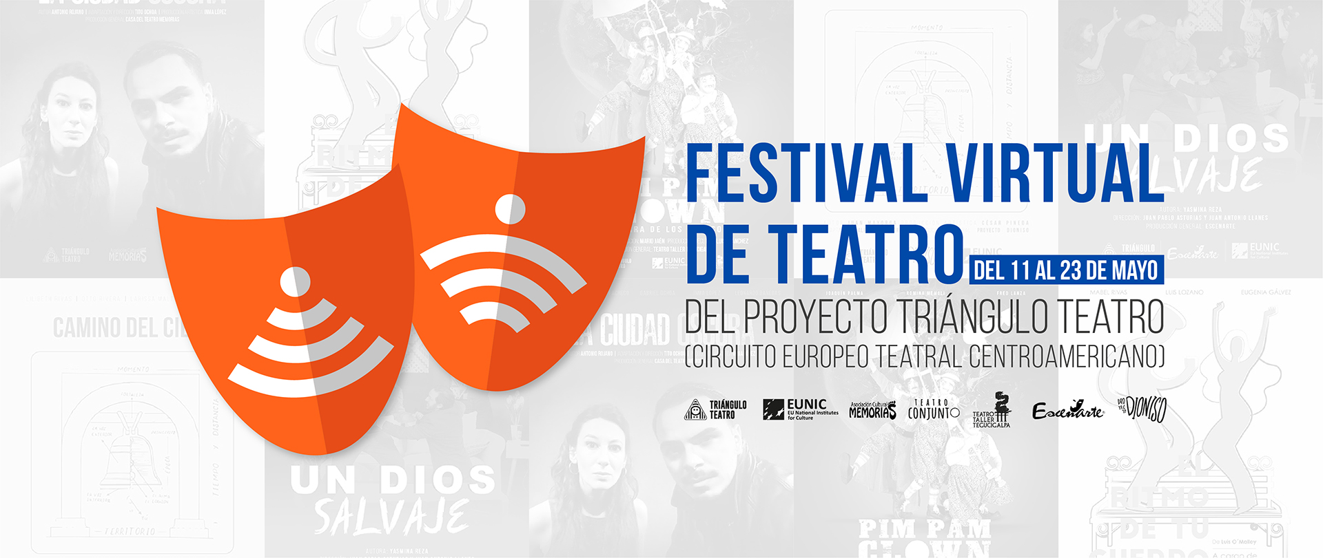 Festival virtual de teatro Tringulo Teatro