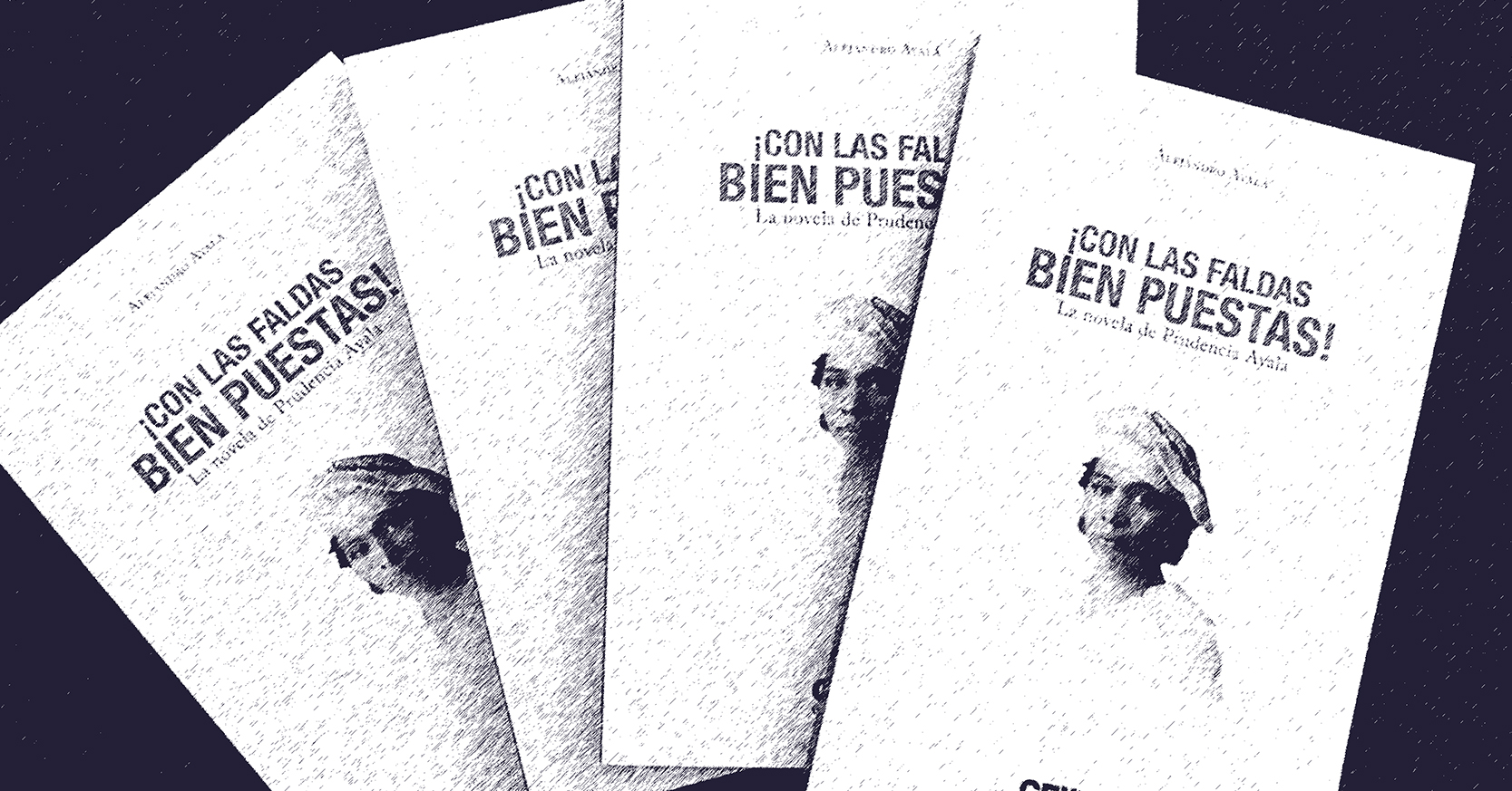 Las faldas bien puestas