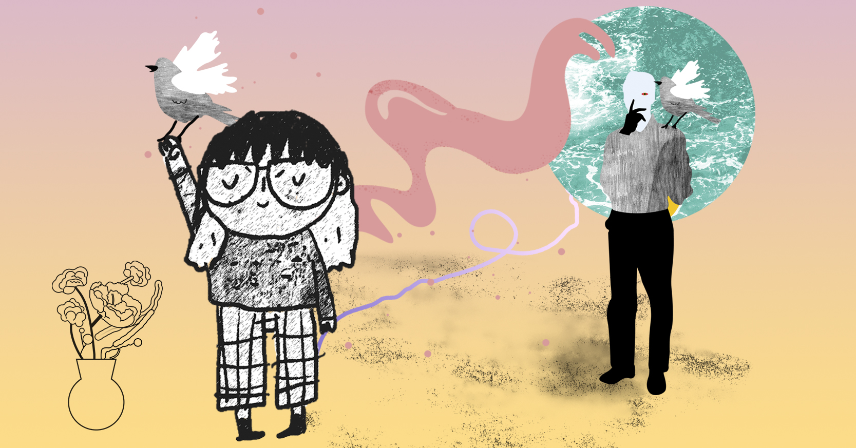 Poesa para imaginar con Roxana Mndez