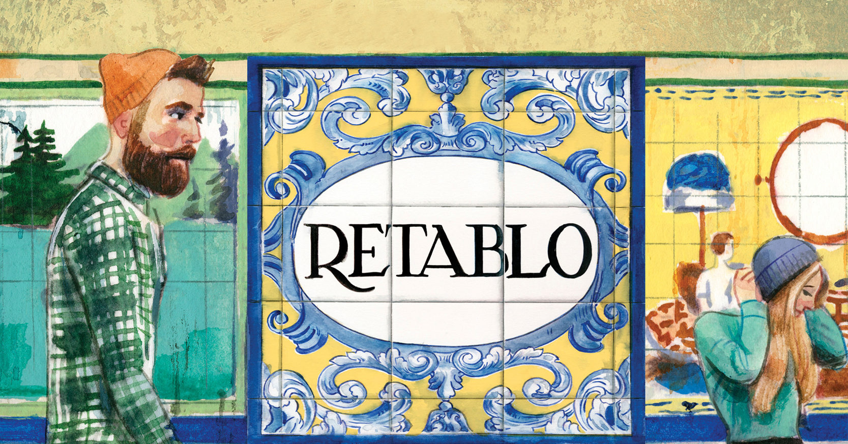 Retablo