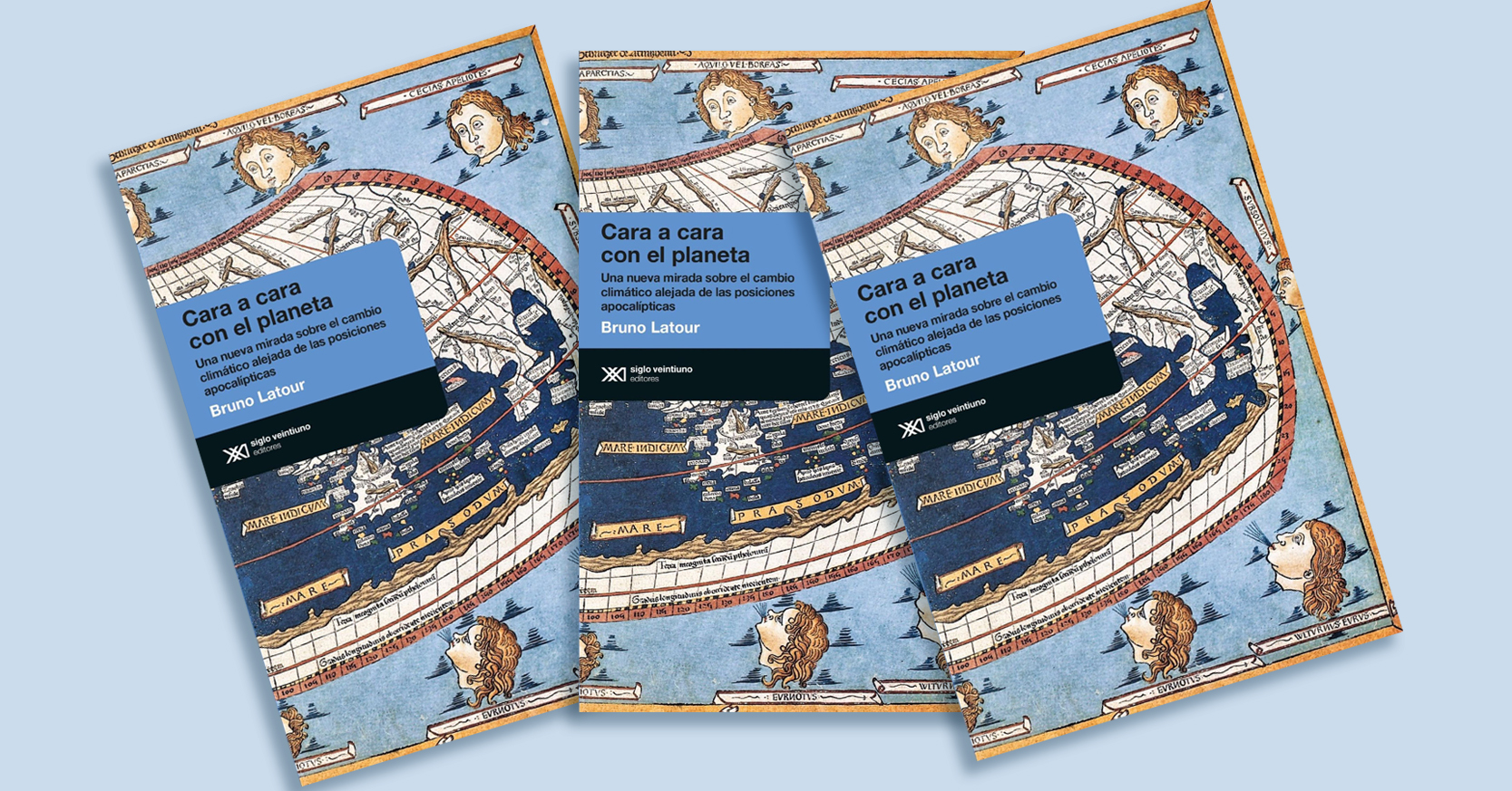 Cara a cara con el planeta