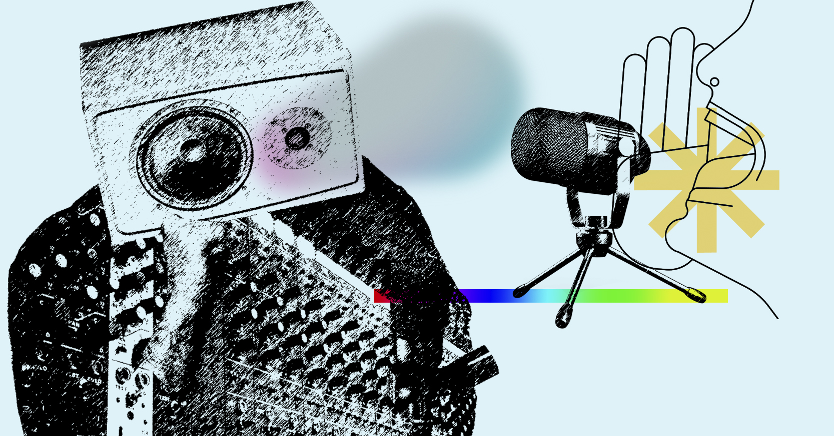 Desafos para el pdcast en Centroamrica Audiencias y alcance