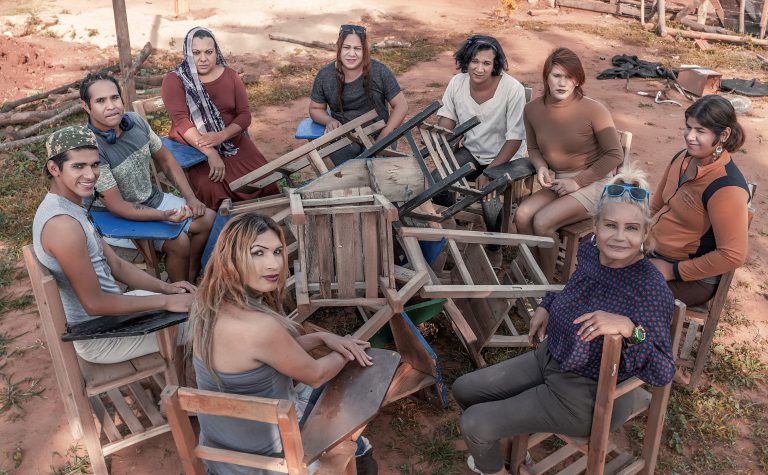 Transformando Realidades