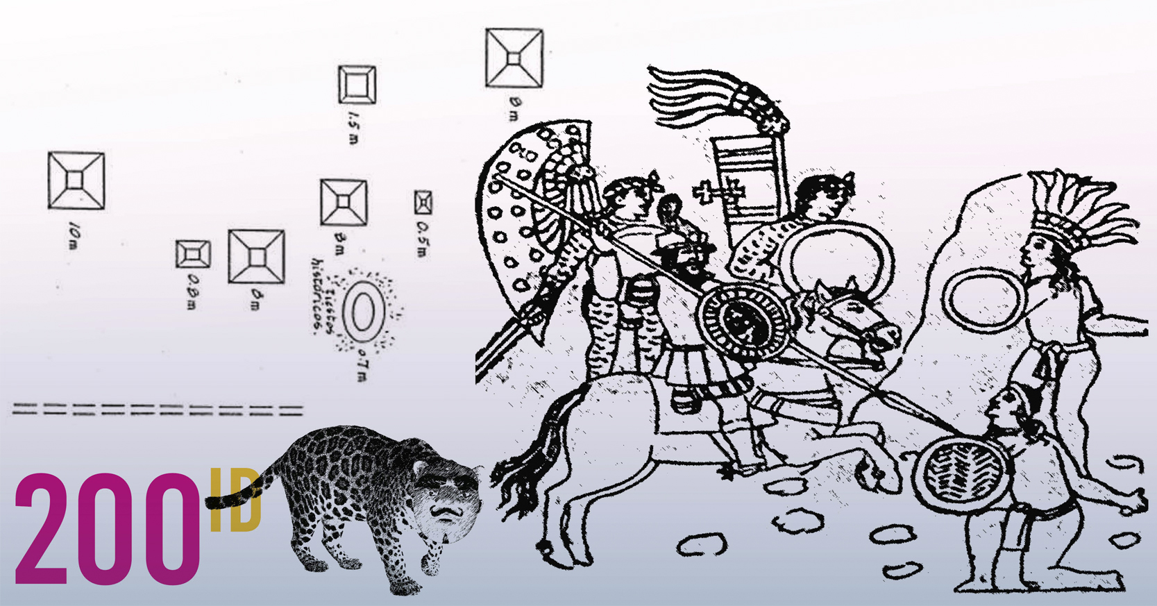 Tacushcalco 500 Caminata exploratoria