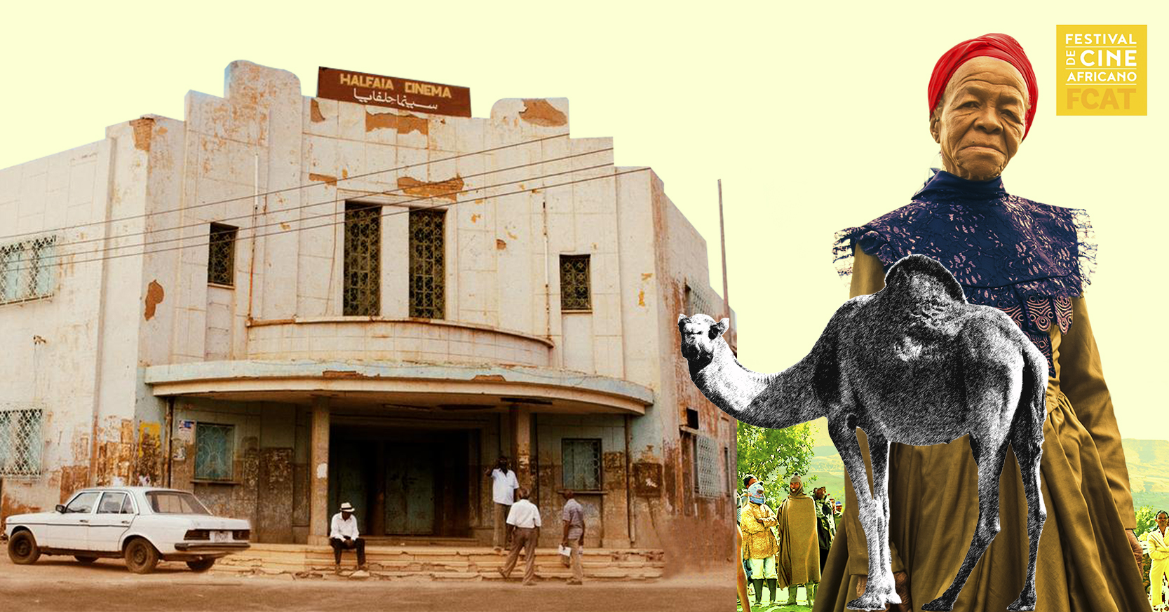 Ciclo de cine Los vientos de frica