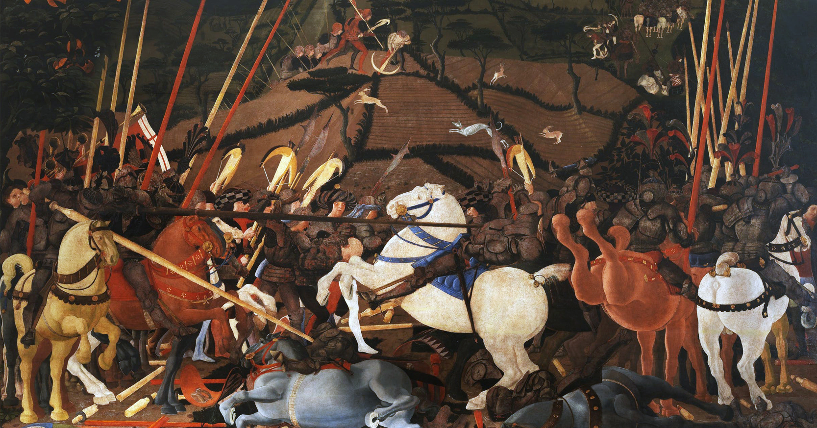 La historia del arte