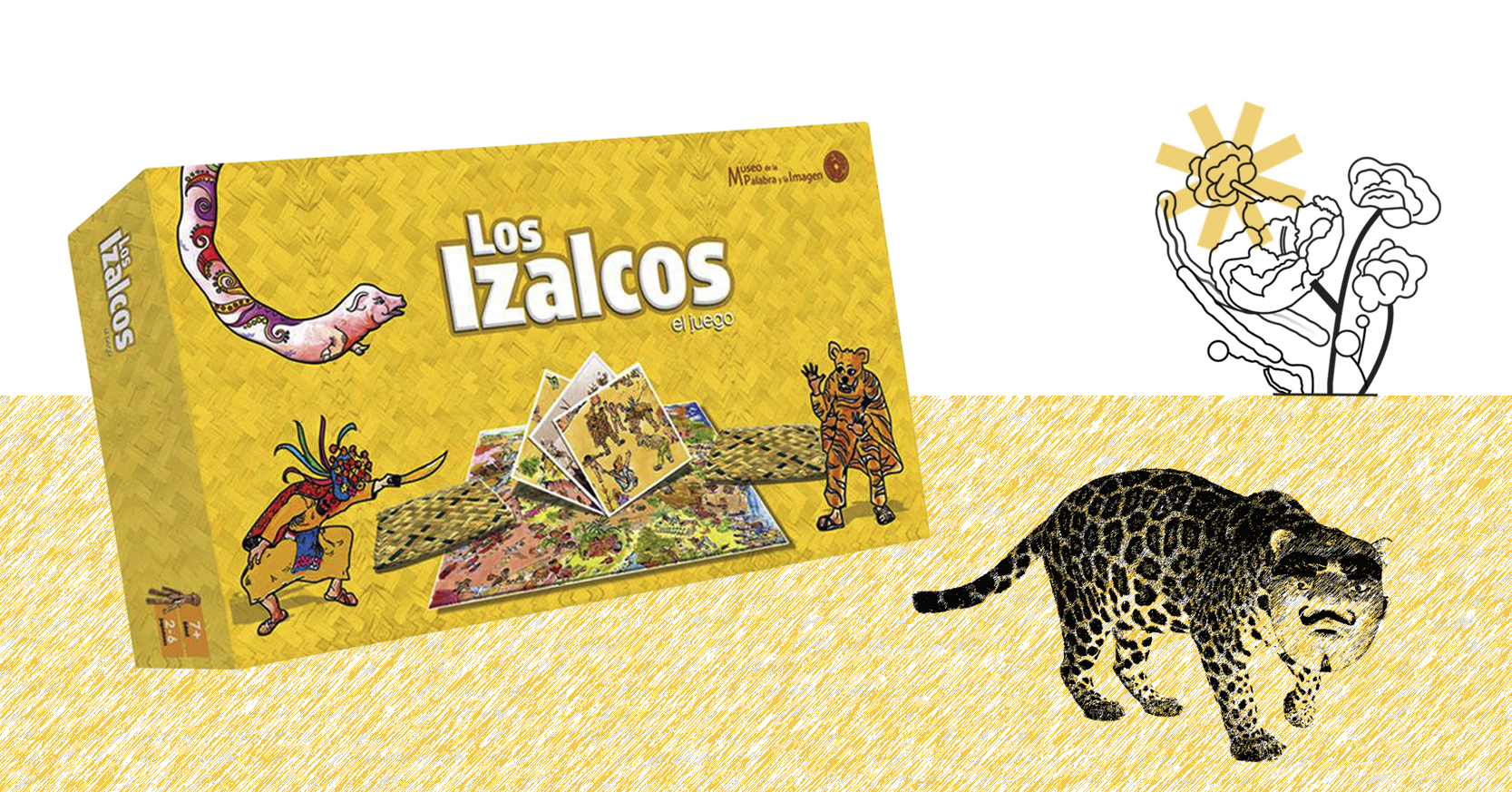 El juego de los Izalcos