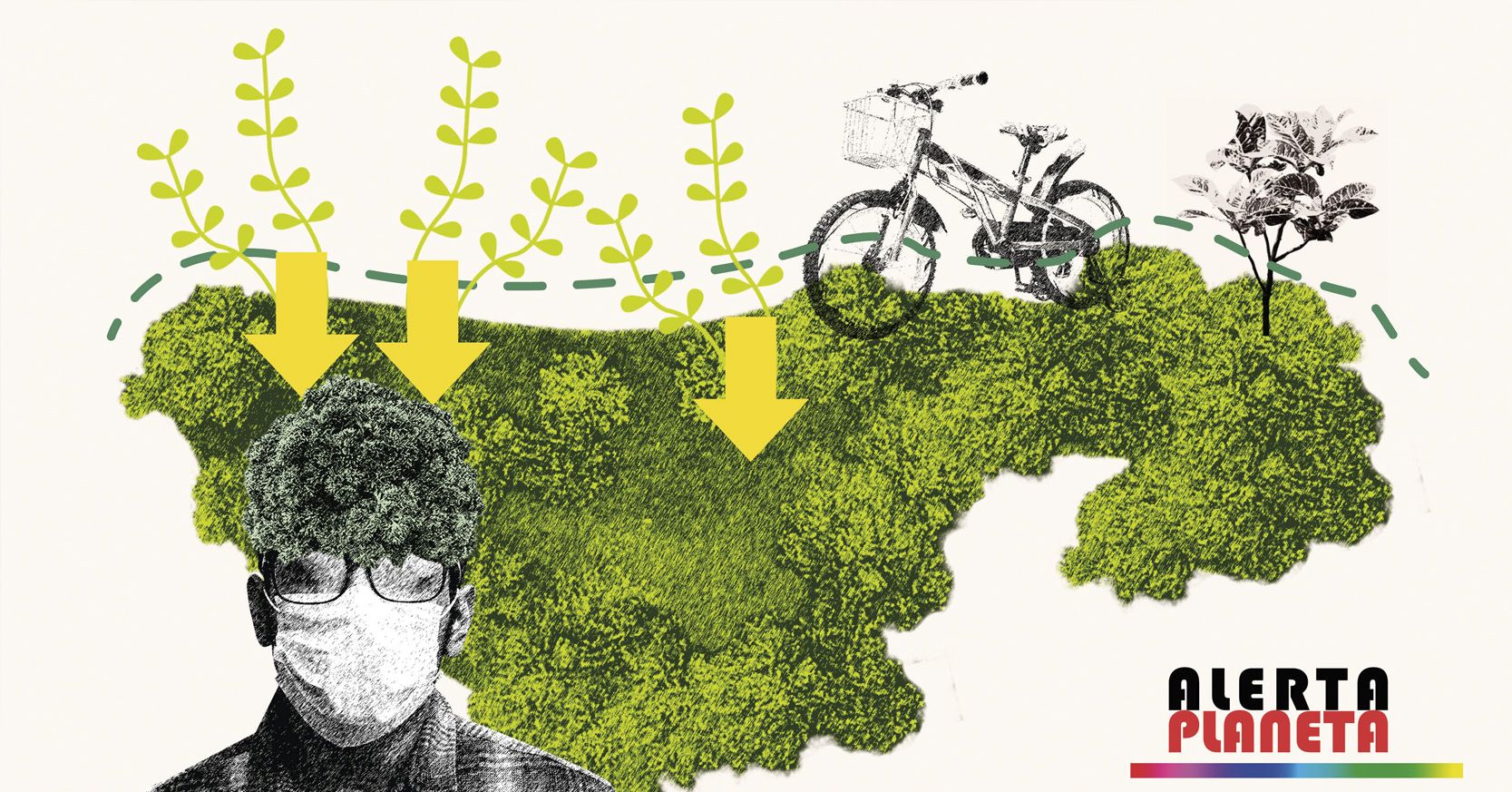 Cartografa Verde Mapeo de iniciativas medioambientales