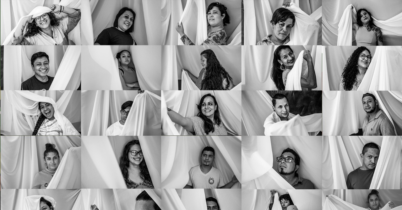 La bsqueda exhibicin de ConTextos