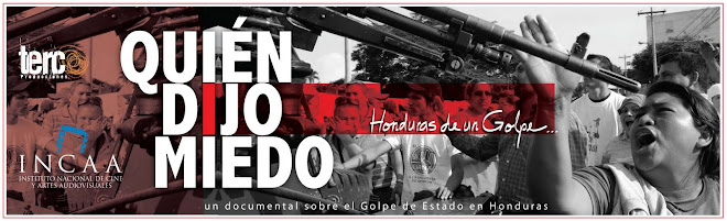 jueves 16 Quin dijo miedo Negra soy