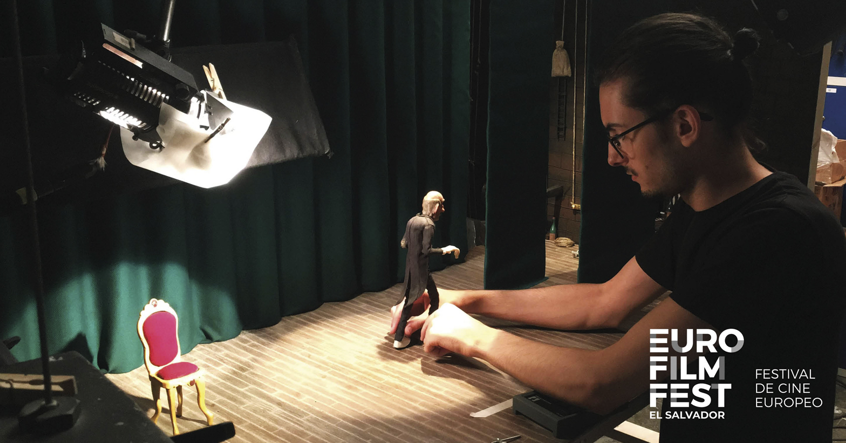 Taller de animacin y stop motion