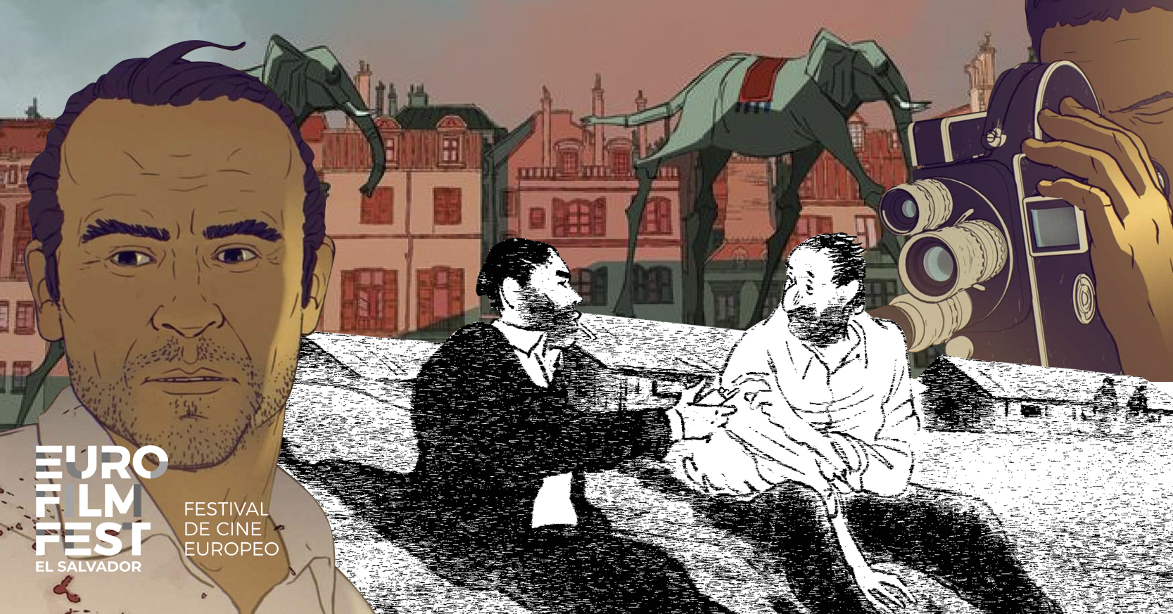 Ciclo de Cine y Animacin