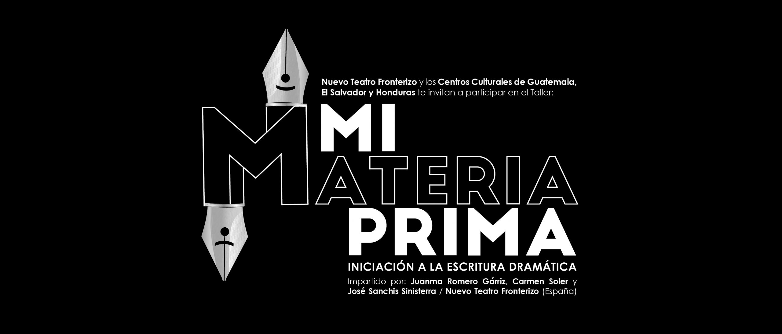 Taller Mi materia prima