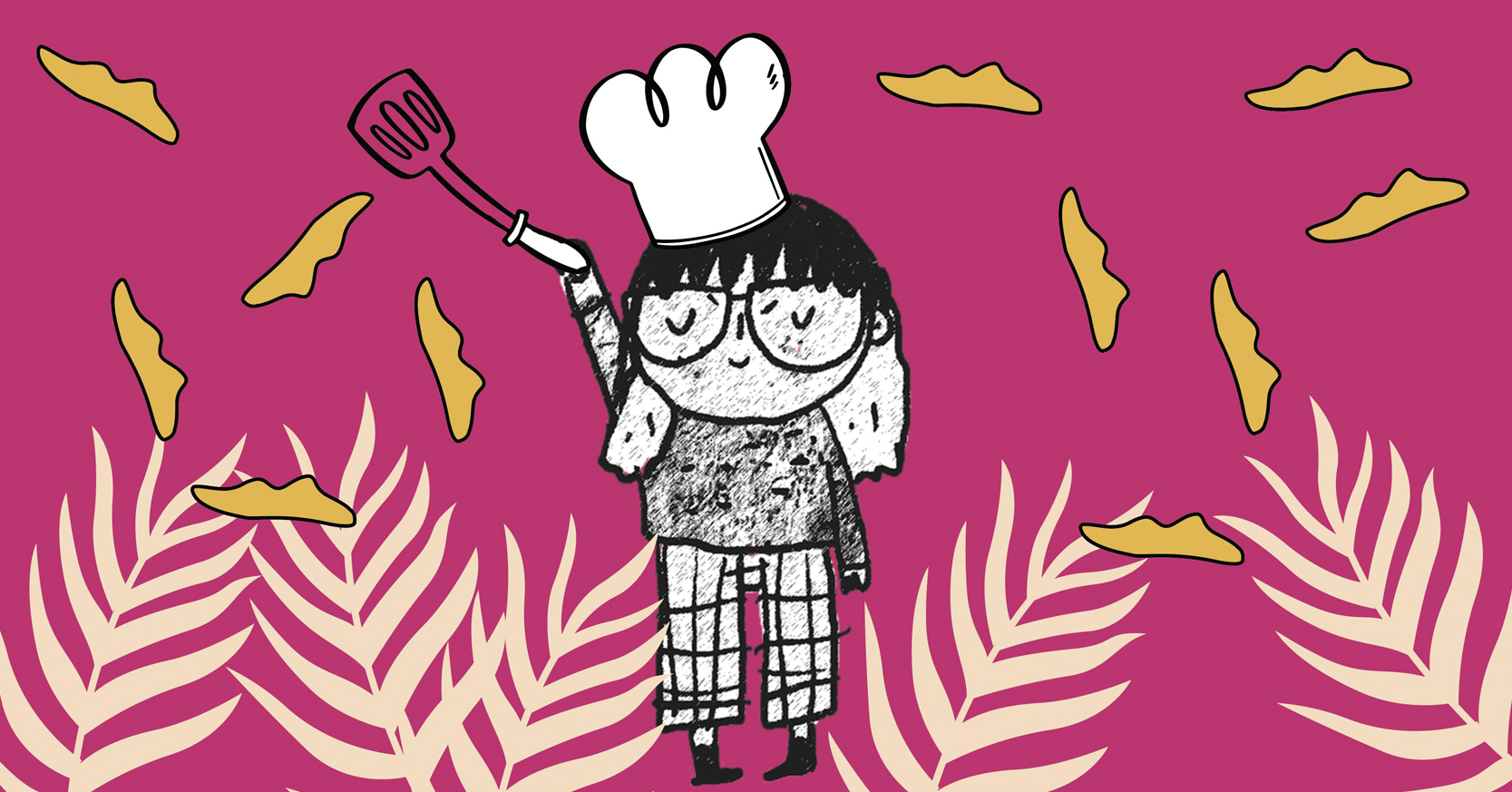 Chispas en la cocina Presentacin de palabras que conectan