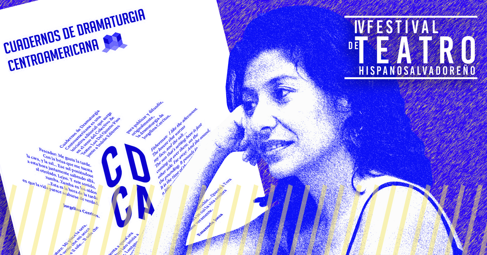 Presentacin Cuadernos de dramaturgia tomo 2