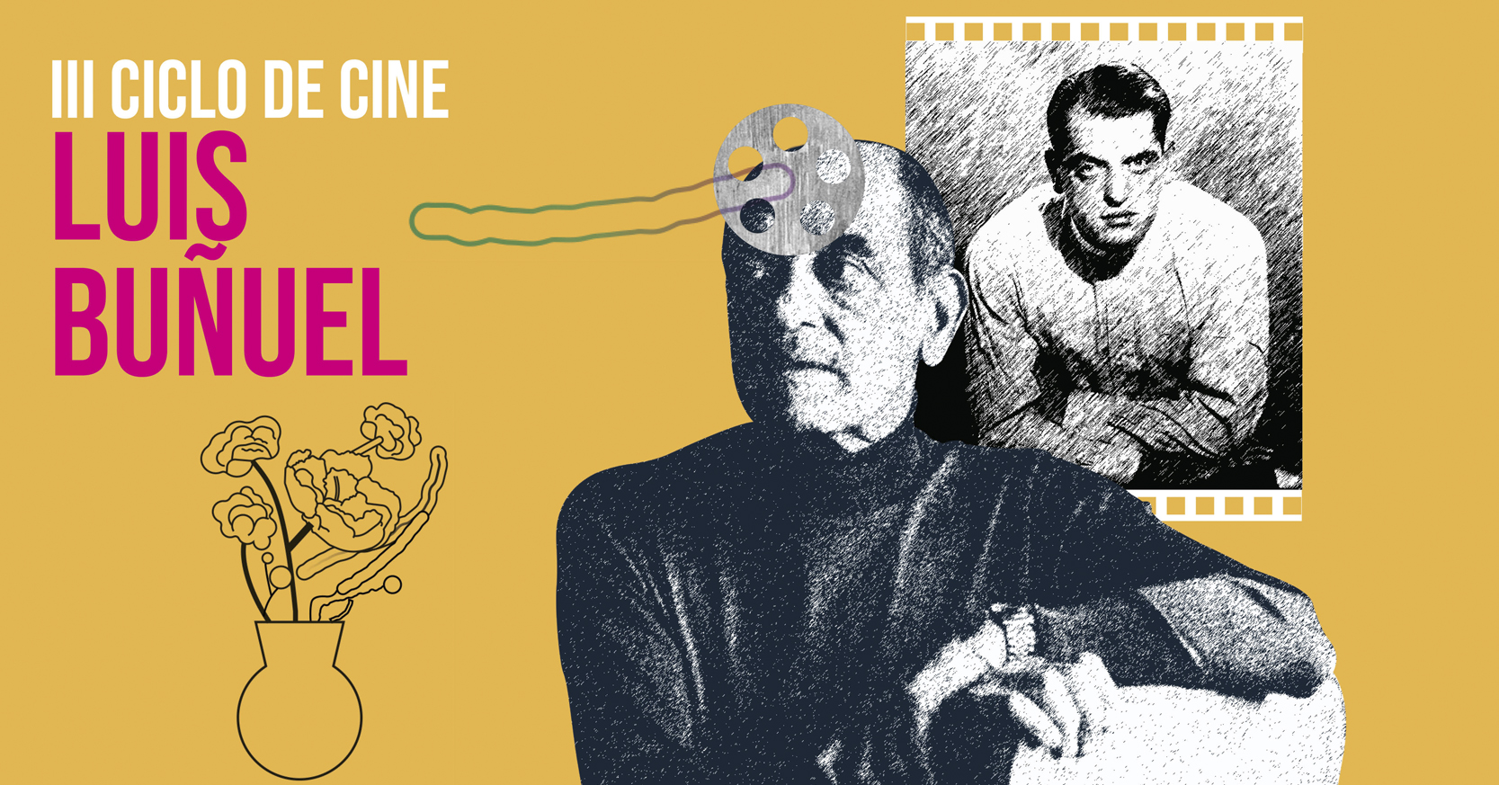 III Ciclo de Cine de Buuel
