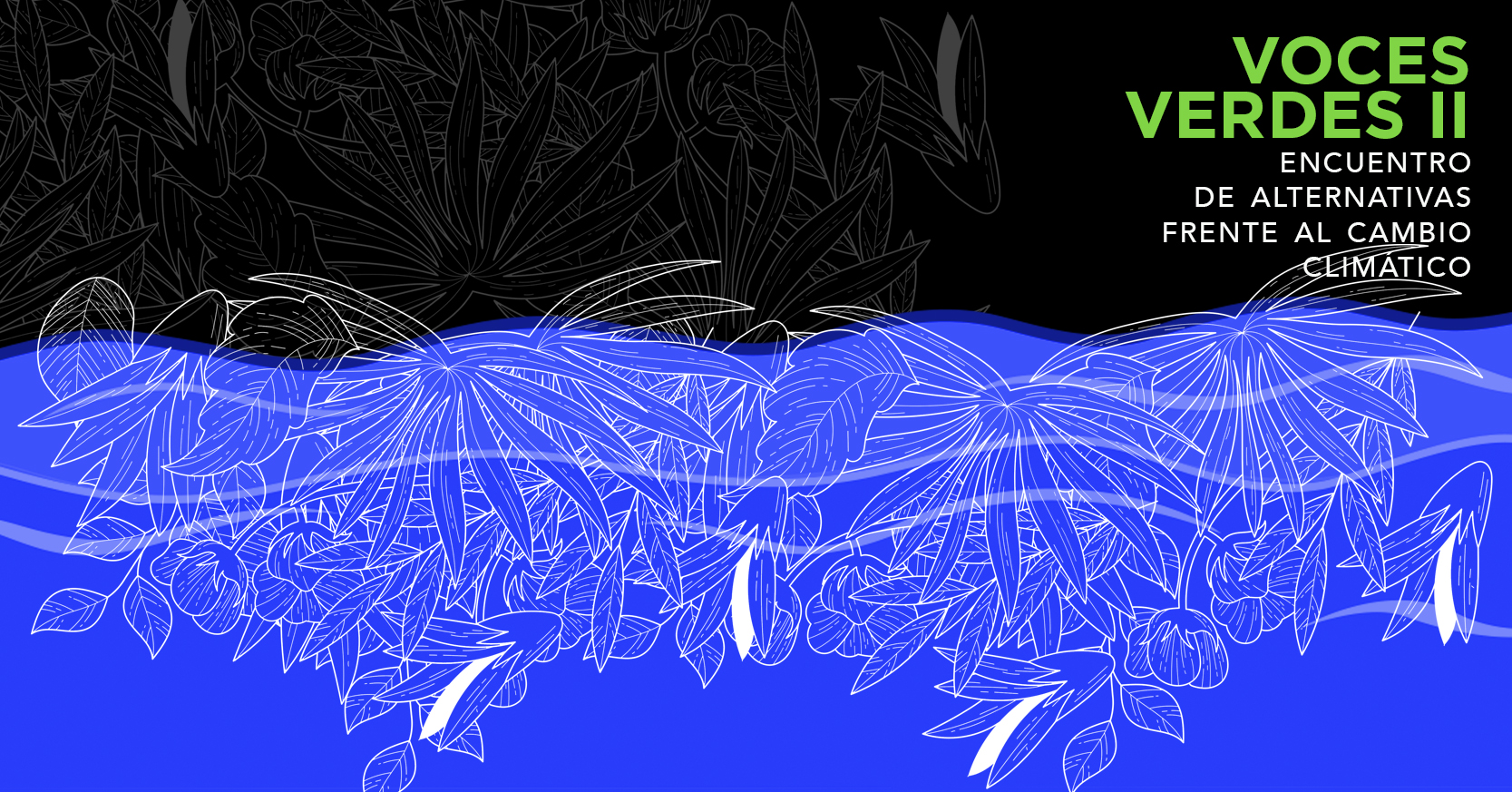 El agua est en peligro