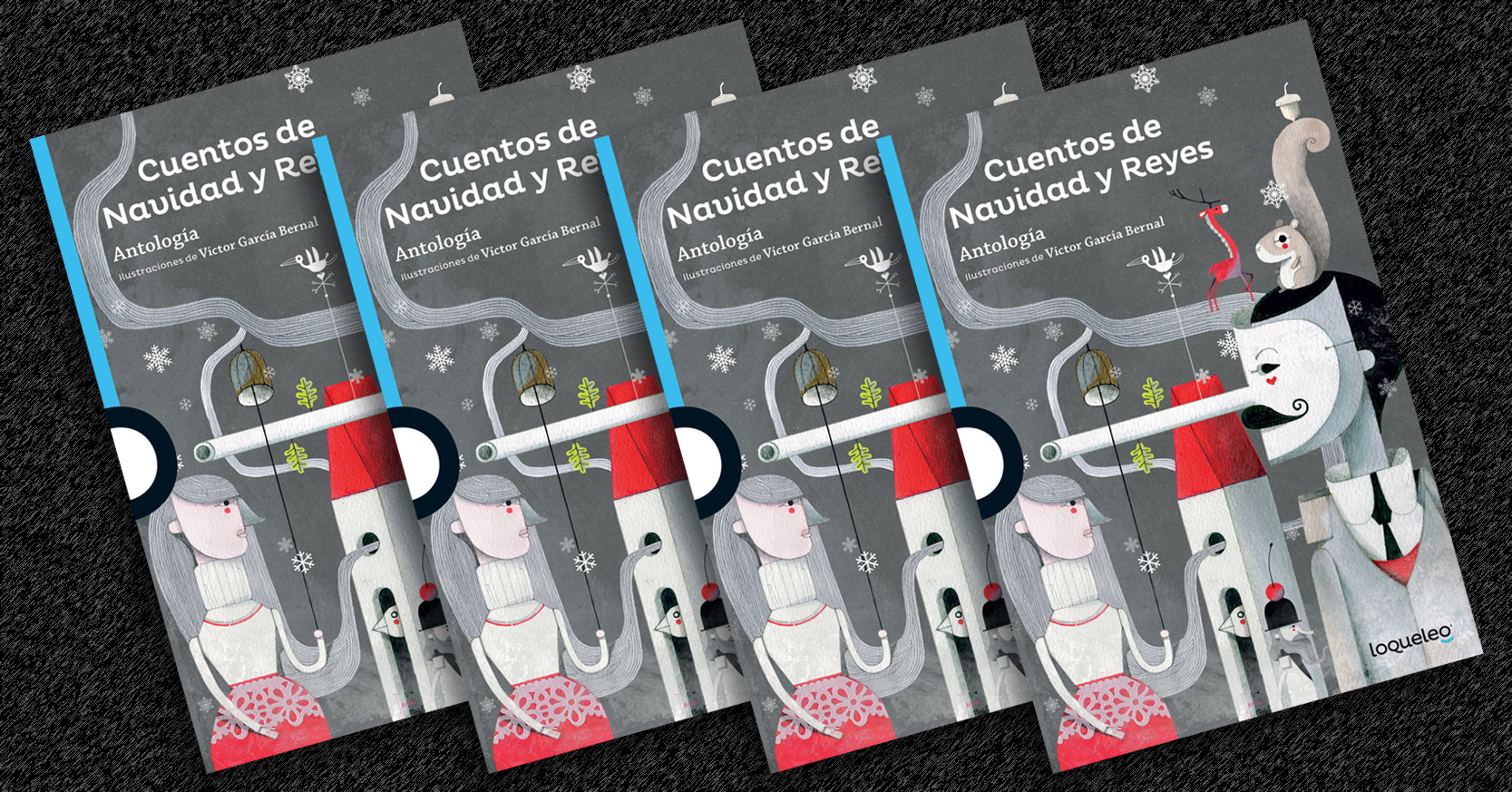 Cuentos de Navidad y Reyes