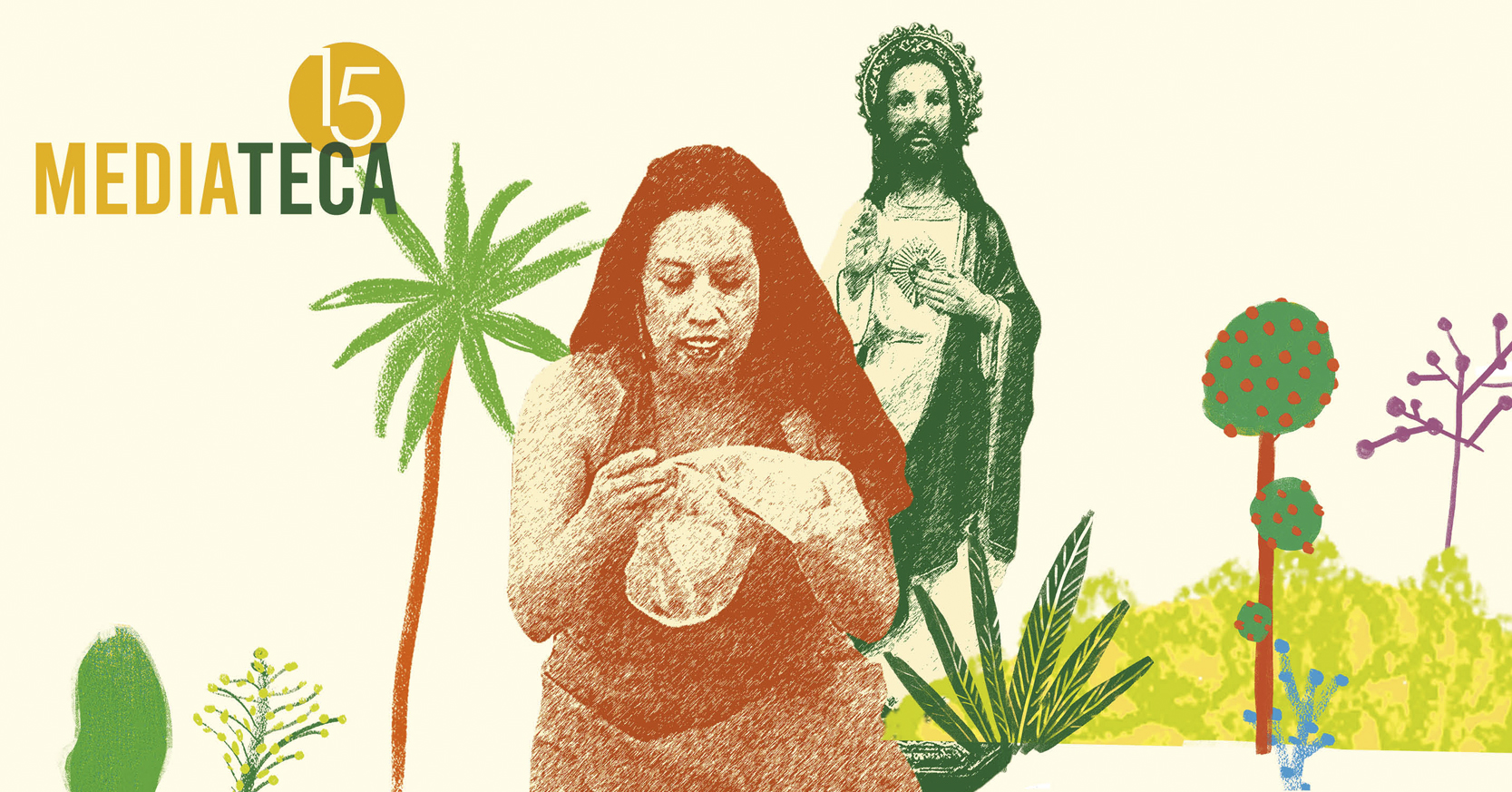 Santa Mara de la espera Lectura dramtica y conversatorio