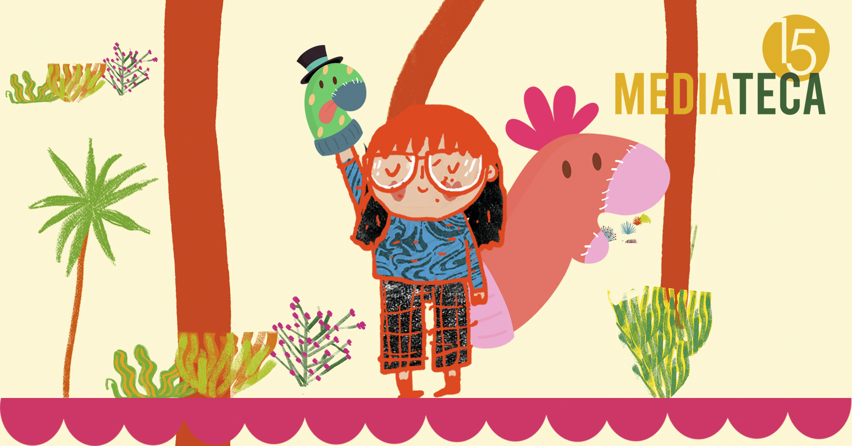 Mi libro me alimenta Cuentos Sensoriales