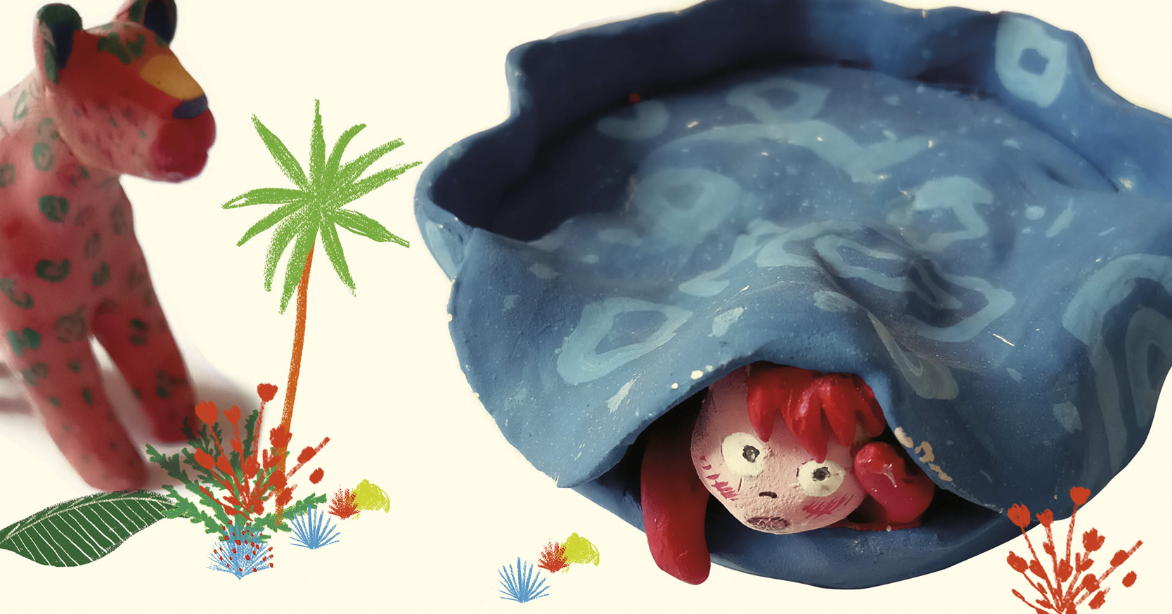 Erase una vez anmate Taller de stop motion