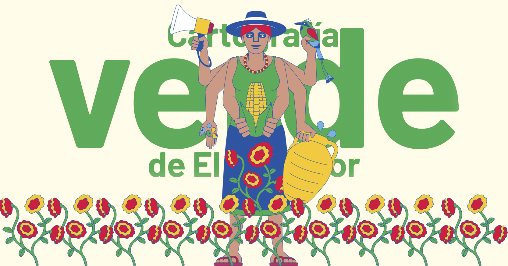 Un planeta con lmites El agua y presentacin de Cartografa Verde