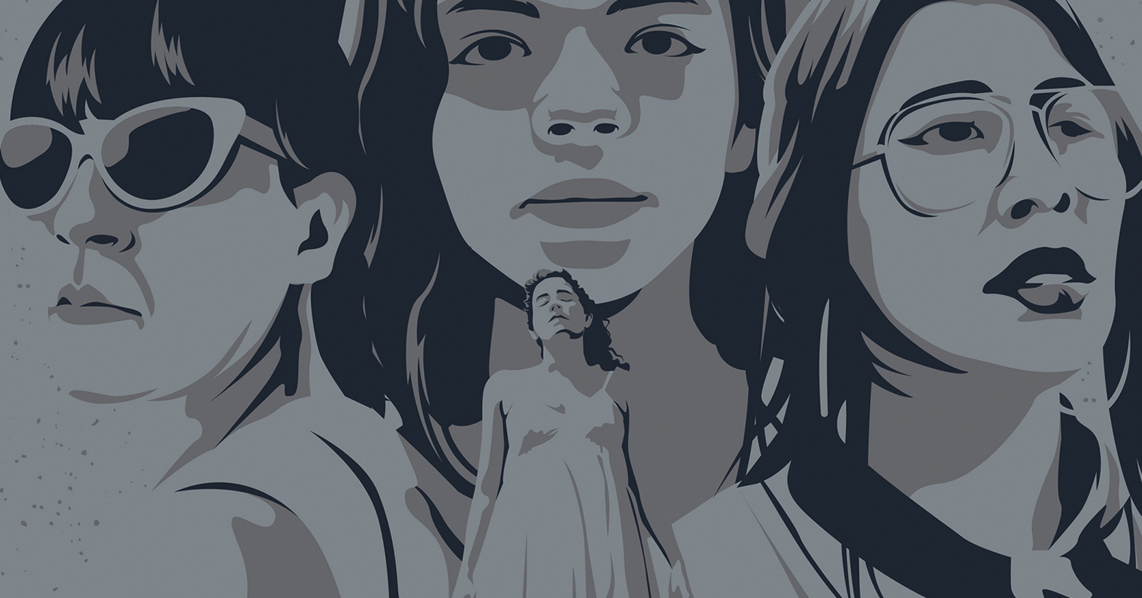 Polvo de gallo Concierto Proyeccin