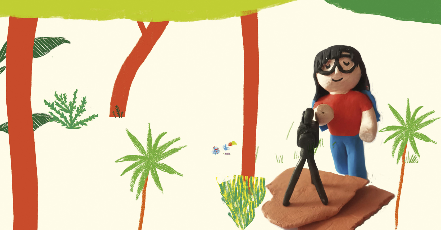 Taller Mini reporteros