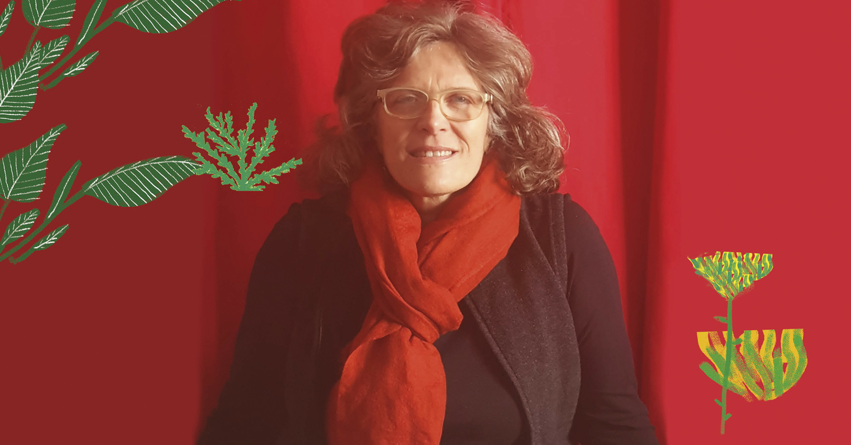 Ponencia magistral con Alejandra Schjelderup