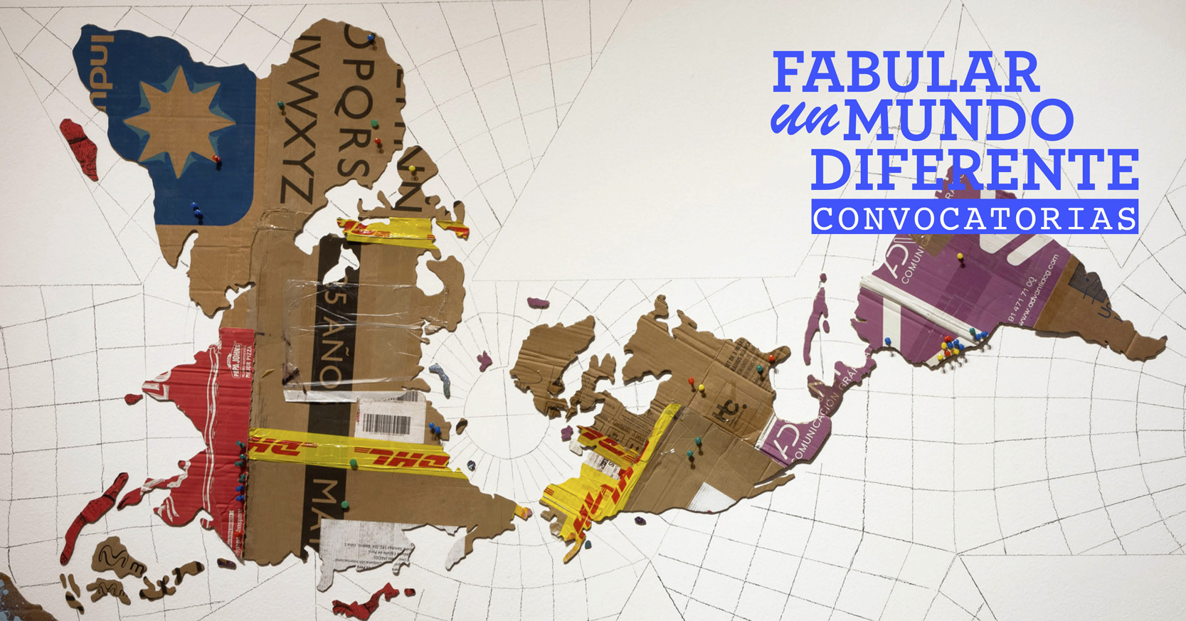 Recoleccin de papel y cartn Convocatoria para recoger desechos de envoltorios provenientes del rea Centroamrica