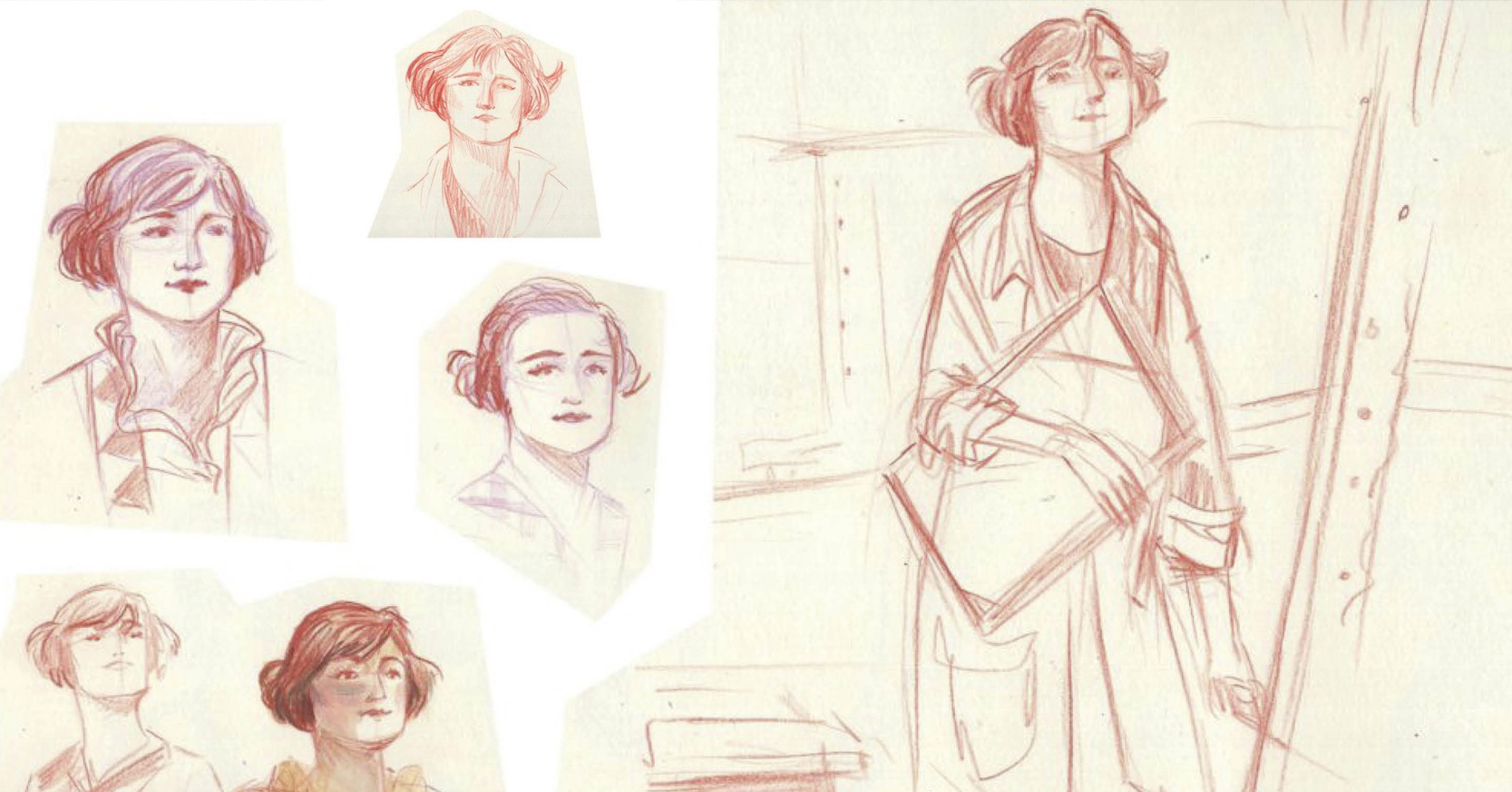 Taller de dibujo secuencial