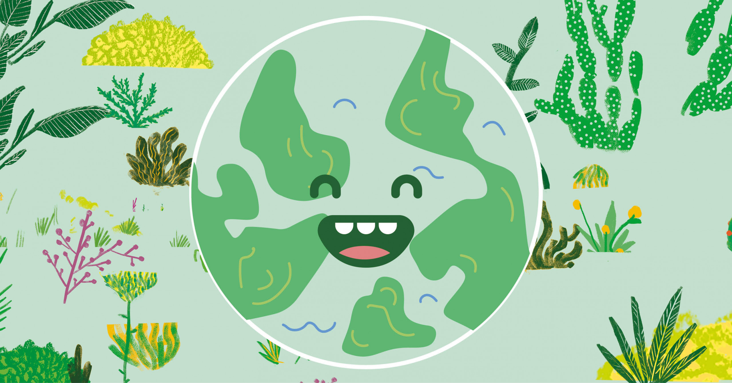 Taller Descubriendo mi planeta Tierra