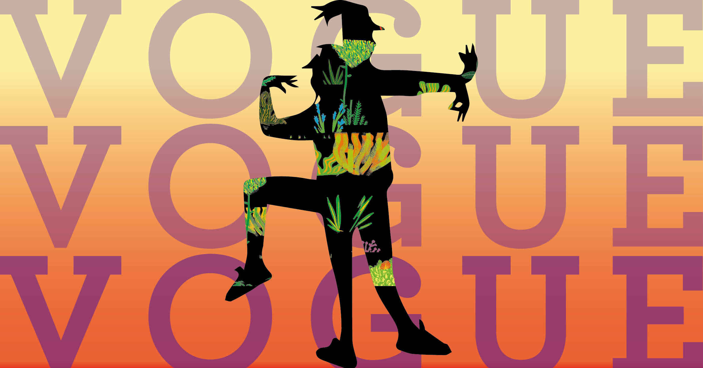 Taller intensivo de Vogue