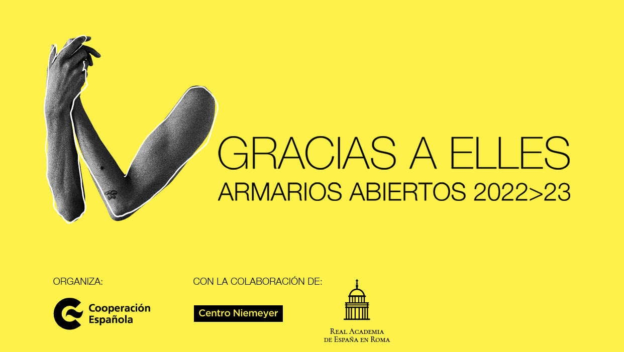 Ac soy la que se fue Dilogos y confrontaciones en torno a las disporas cuir y los sexilios Sesin 2