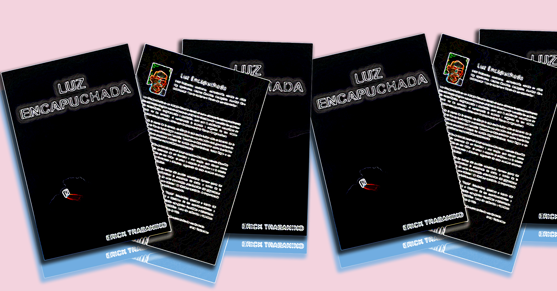 Presentacin de libro Luz encapuchada