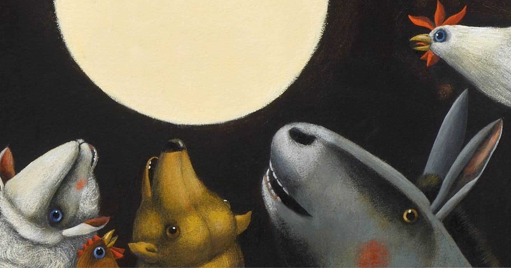 Mi libro me alimenta con La noche de los cambios