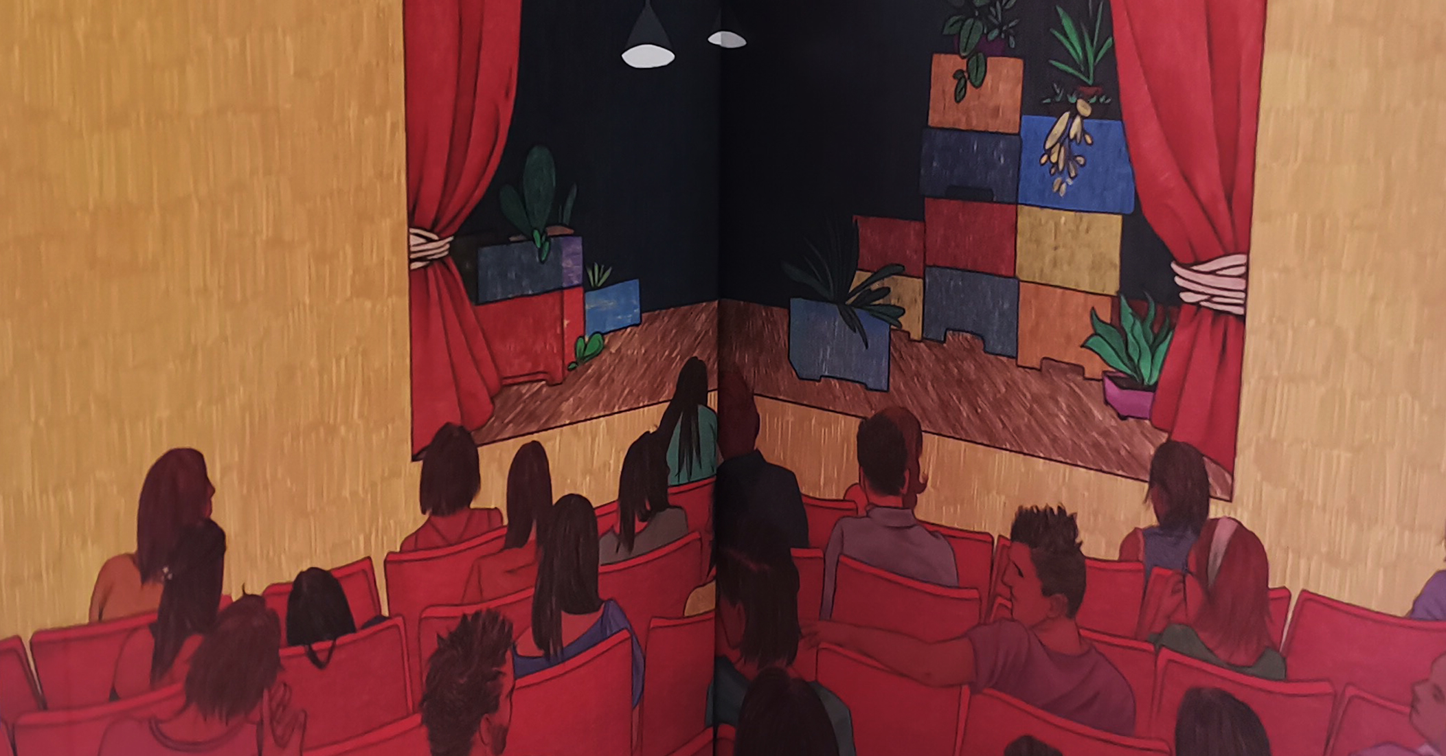 LecturaRecomendada Las Poderosas teatro