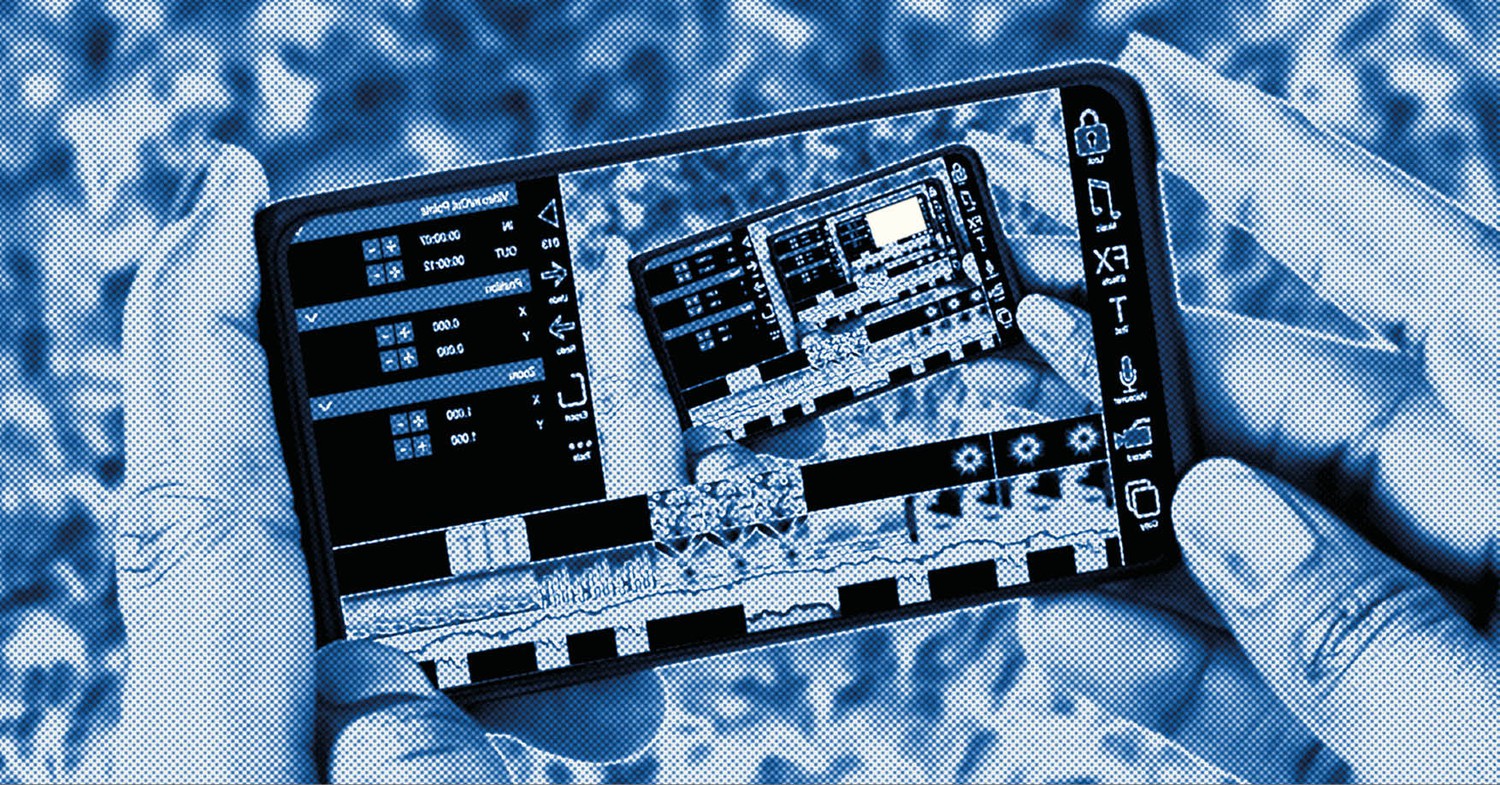 Taller y capacitacin de Edicin de fotografa con el celular para personas adultas mayores