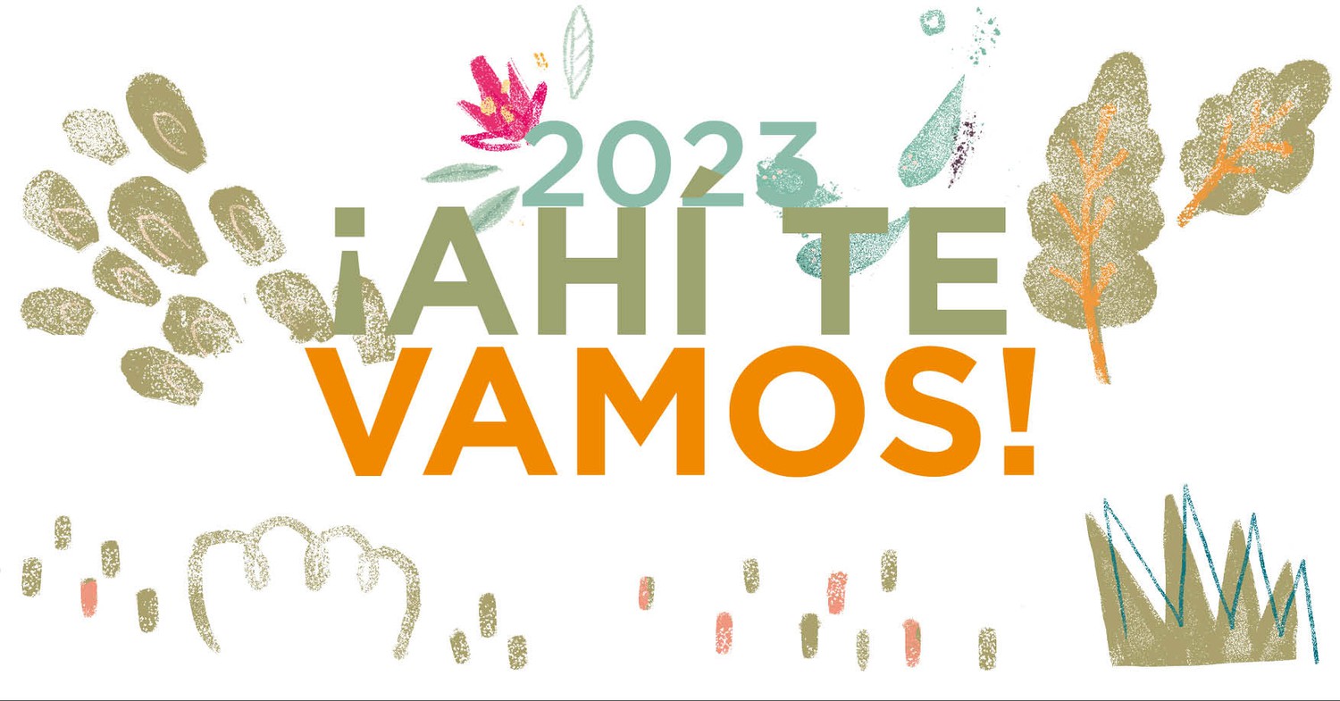 2023 Ah te vamos