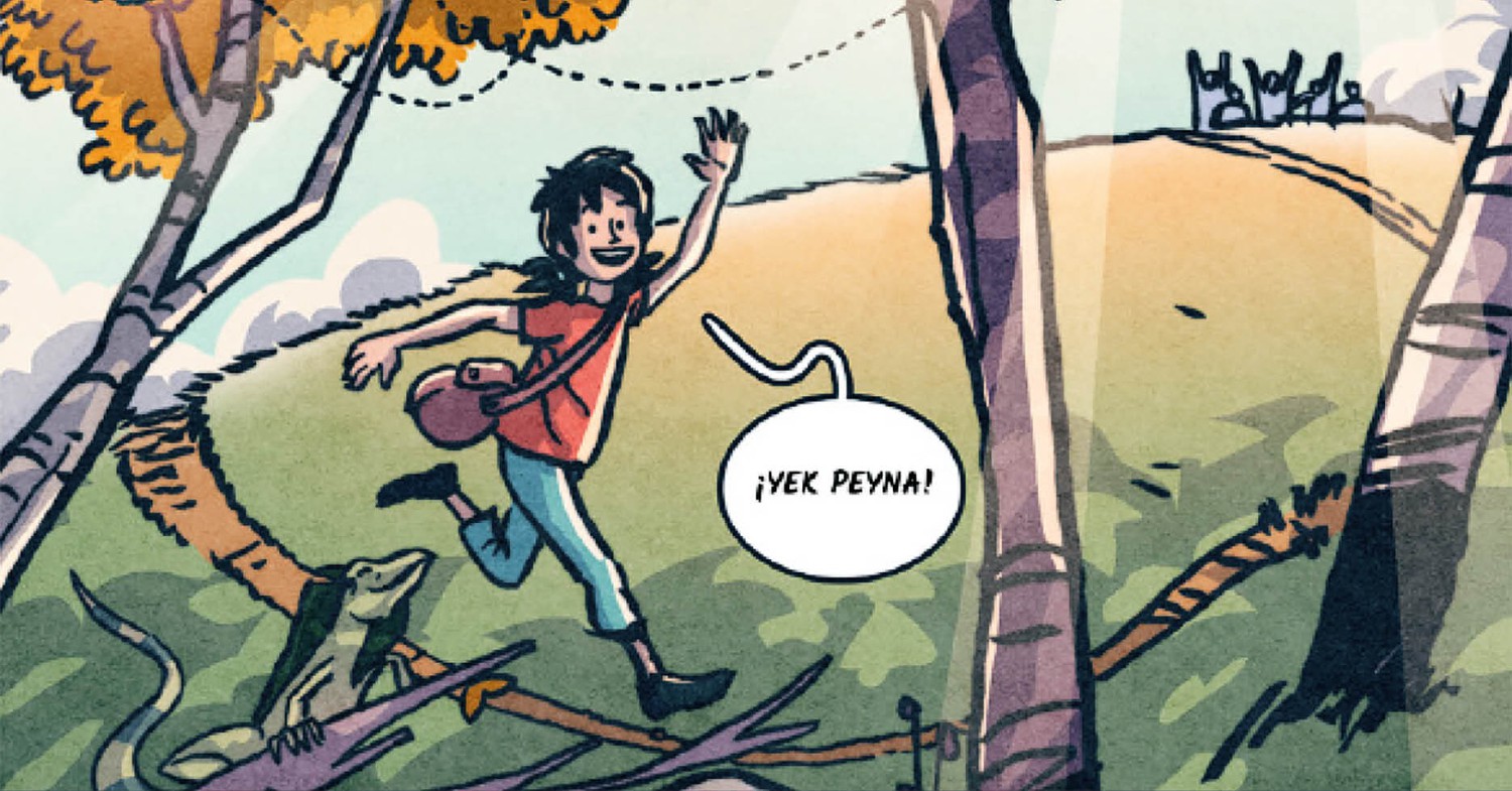 Buscando a los abuelos