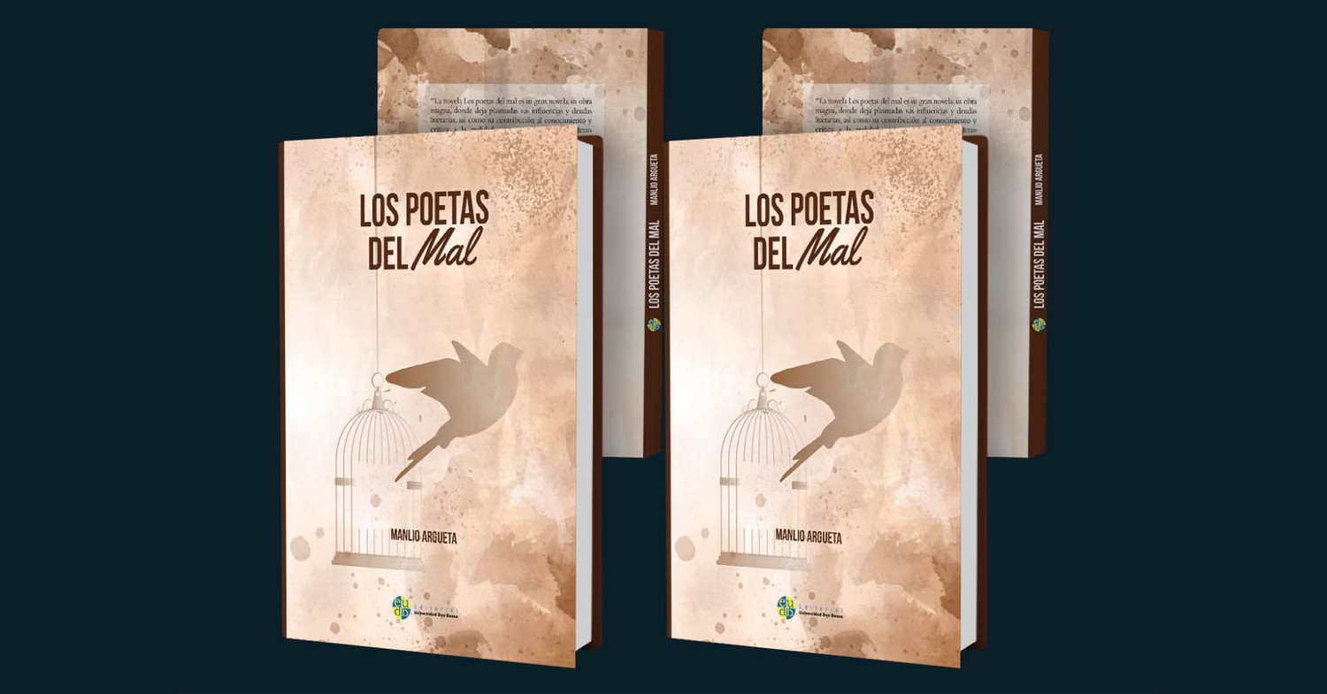 Presentacin de libro Los poetas del mal
